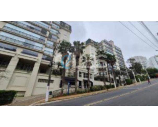 Foto de APTO. RES. A. Ú. 317,650M² - SANTO AMARO/SP