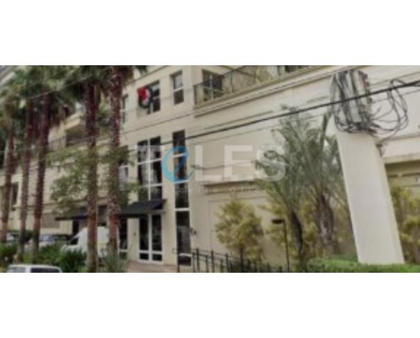 Foto de APTO. RES. A. Ú. 317,650M² - SANTO AMARO/SP