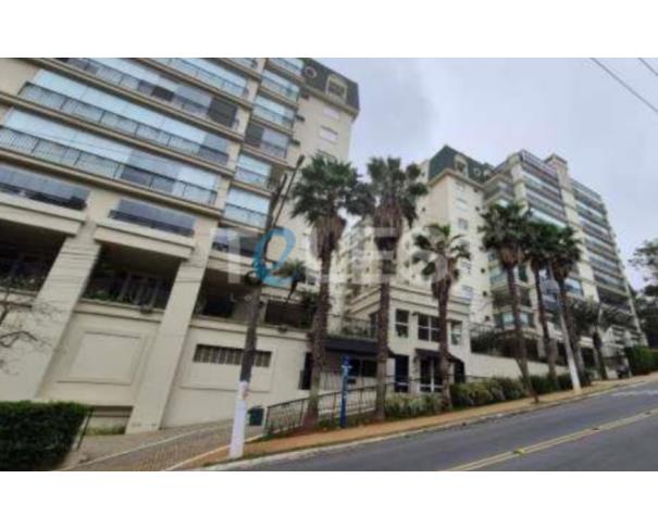 Foto de APTO. RES. A. Ú. 317,650M² - SANTO AMARO/SP