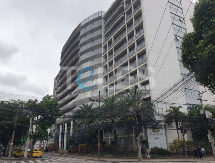LOTE 60 - Sala 727 SALAS COMERCIAIS - SÃO CRISTOVÃO/RJ, localizado em Rio De Janeiro - RJ