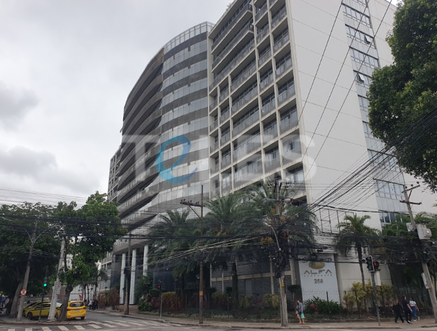 LOTE 3 - Sala 217 SALAS COMERCIAIS - SÃO CRISTOVÃO/RJ, localizado em Rio De Janeiro - RJ