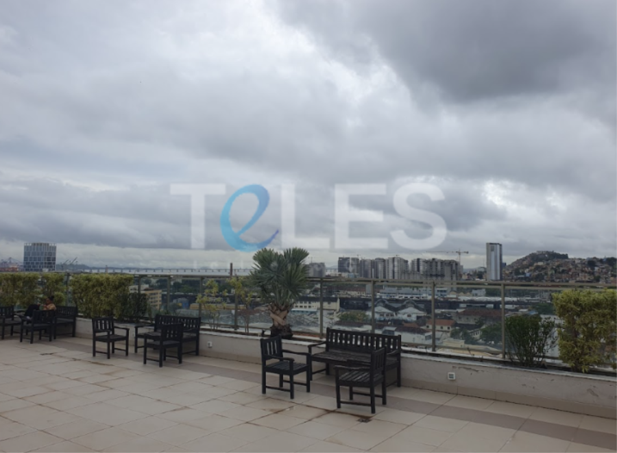 LOTE 32 - Sala 525 SALAS COMERCIAIS - SÃO CRISTOVÃO/RJ, localizado em Rio De Janeiro - RJ, bairro São Cristóvão